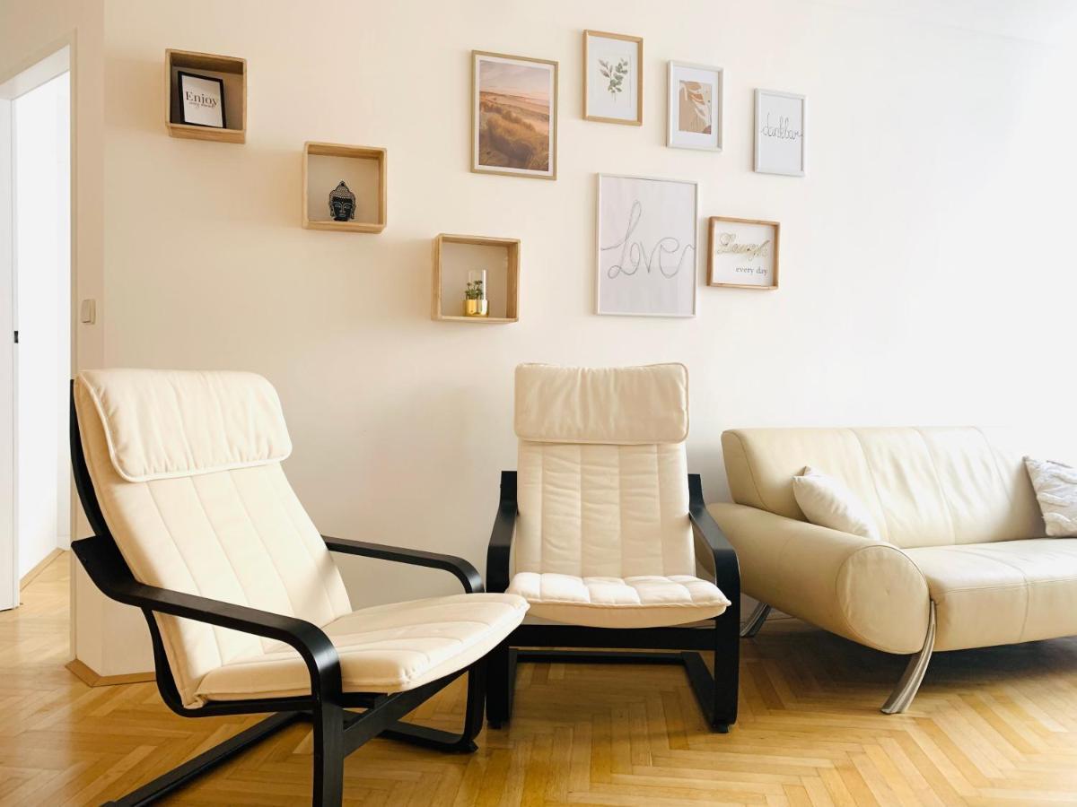 Ruhige Wohnung Im Gasometer Wien *Wifi*U3*Netflix* Esterno foto